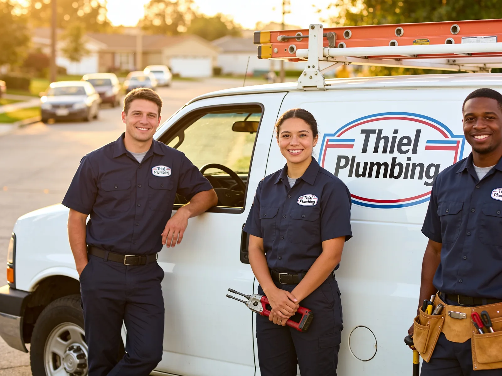 Plumber company in Cedar Vale, KS